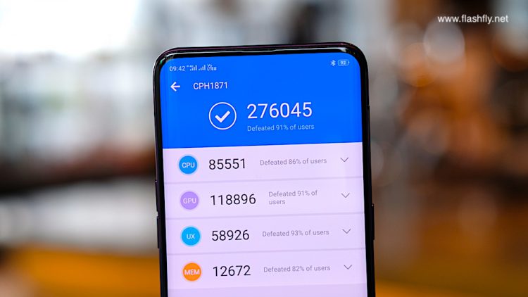 รีวิว OPPO Find X สมาร์ทโฟนแฟลกชิปดีไซน์สุดหรู หน้าจอไร้รอยบาก นวัตกรรมซ่อนกล้อง สแกนใบหน้า 3 มิติ สเปกเทพแรม 8GB ความจุ 256GB
