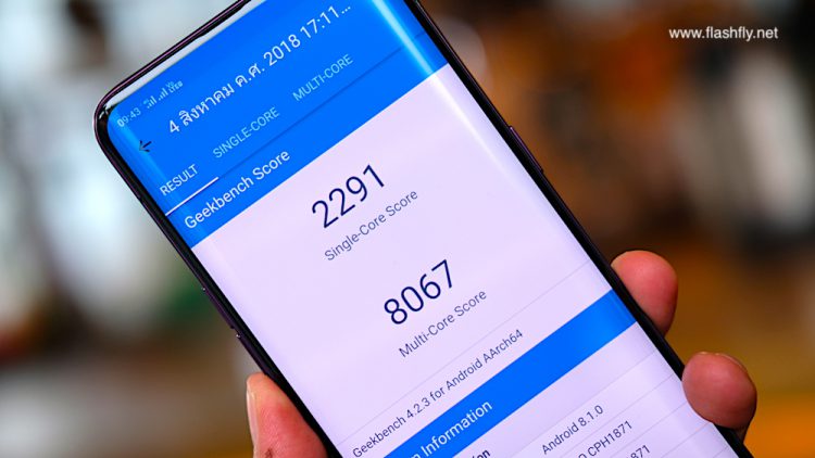 รีวิว OPPO Find X สมาร์ทโฟนแฟลกชิปดีไซน์สุดหรู หน้าจอไร้รอยบาก นวัตกรรมซ่อนกล้อง สแกนใบหน้า 3 มิติ สเปกเทพแรม 8GB ความจุ 256GB