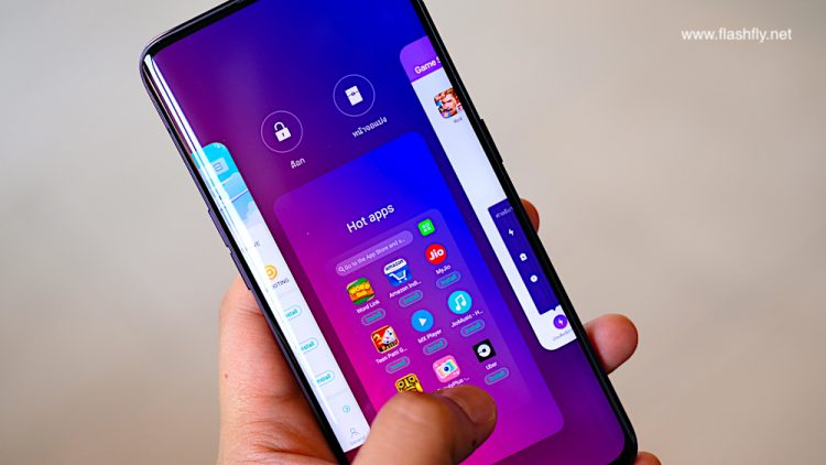 รีวิว OPPO Find X สมาร์ทโฟนแฟลกชิปดีไซน์สุดหรู หน้าจอไร้รอยบาก นวัตกรรมซ่อนกล้อง สแกนใบหน้า 3 มิติ สเปกเทพแรม 8GB ความจุ 256GB