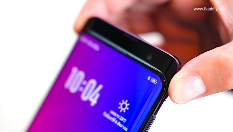 รีวิว OPPO Find X สมาร์ทโฟนแฟลกชิปดีไซน์สุดหรู หน้าจอไร้รอยบาก นวัตกรรมซ่อนกล้อง สแกนใบหน้า 3 มิติ สเปกเทพแรม 8GB ความจุ 256GB