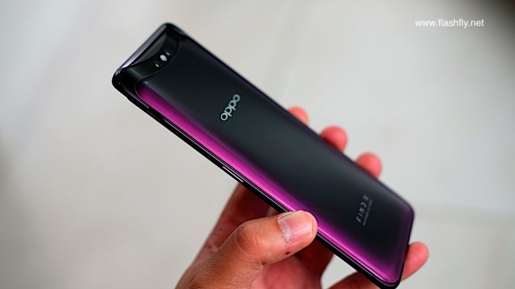 รีวิว OPPO Find X สมาร์ทโฟนแฟลกชิปดีไซน์สุดหรู หน้าจอไร้รอยบาก นวัตกรรมซ่อนกล้อง สแกนใบหน้า 3 มิติ สเปกเทพแรม 8GB ความจุ 256GB