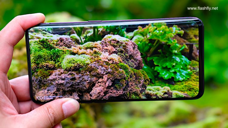 รีวิวเจาะลึกทดสอบใช้งานกล้อง OPPO Find X สมาร์ทโฟนแฟลกชิปที่มาแรงที่สุดในตอนนี้