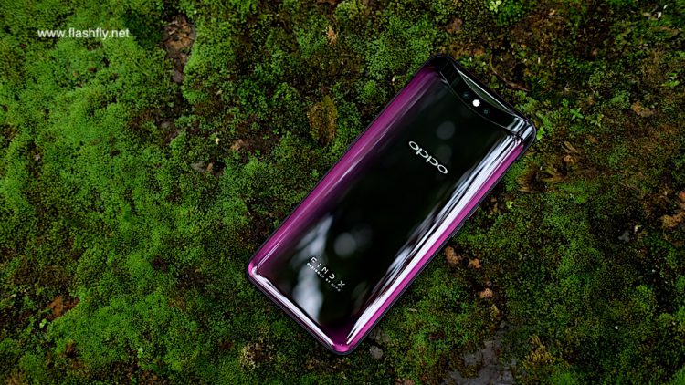 รีวิวเจาะลึกทดสอบใช้งานกล้อง OPPO Find X สมาร์ทโฟนแฟลกชิปที่มาแรงที่สุดในตอนนี้
