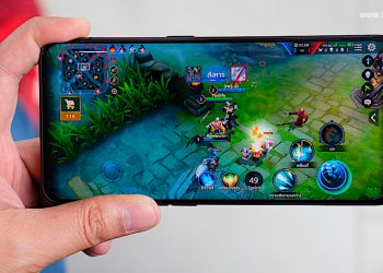  Garena ประกาศยกให้ OPPO Find X เป็นสมาร์ทโฟนที่เหมาะกับการแข่งขันเกม ROV อย่างแท้จริง