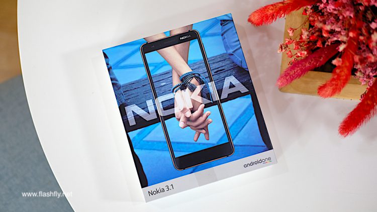 พรีวิว Nokia 3.1 สมาร์ทโฟน Android One ขนาด 5.2 นิ้ว ให้สัมผัสแบบพรีเมี่ยมราคาเพียง 4,990 บาท