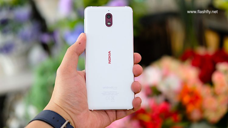 พรีวิว Nokia 3.1 สมาร์ทโฟน Android One ขนาด 5.2 นิ้ว ให้สัมผัสแบบพรีเมี่ยมราคาเพียง 4,990 บาท