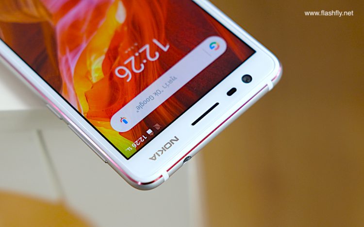 พรีวิว Nokia 3.1 สมาร์ทโฟน Android One ขนาด 5.2 นิ้ว ให้สัมผัสแบบพรีเมี่ยมราคาเพียง 4,990 บาท