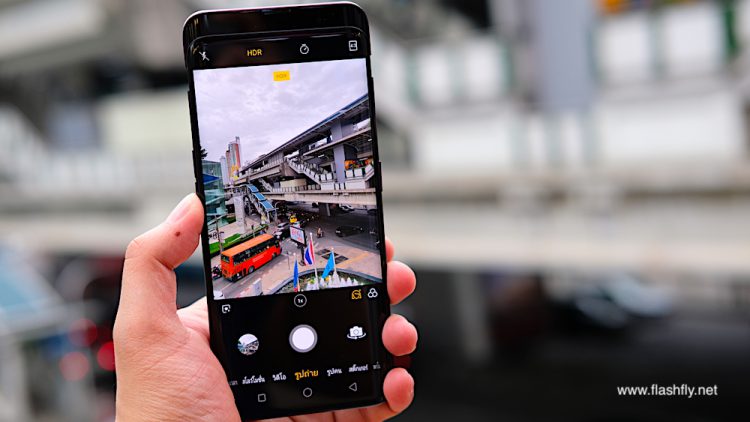 รีวิวเจาะลึกทดสอบใช้งานกล้อง OPPO Find X สมาร์ทโฟนแฟลกชิปที่มาแรงที่สุดในตอนนี้