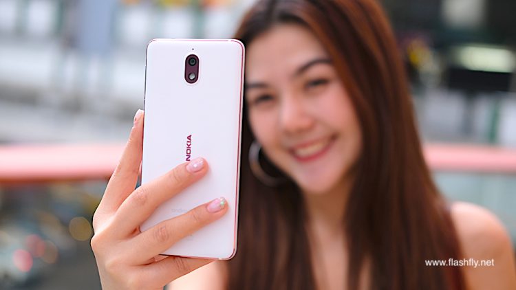พรีวิว Nokia 3.1 สมาร์ทโฟน Android One ขนาด 5.2 นิ้ว ให้สัมผัสแบบพรีเมี่ยมราคาเพียง 4,990 บาท