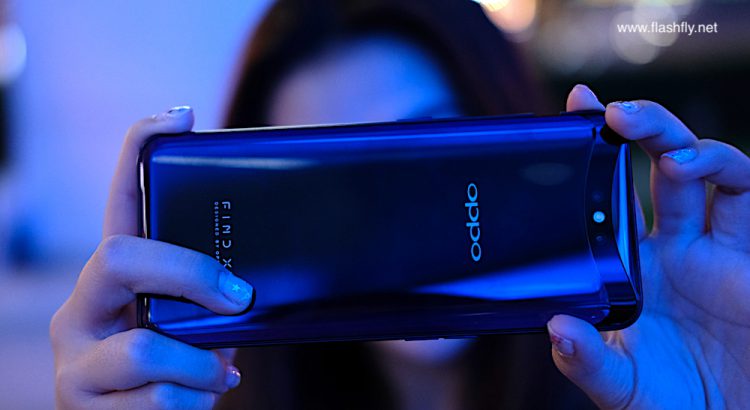 รีวิวเจาะลึกทดสอบใช้งานกล้อง OPPO Find X สมาร์ทโฟนแฟลกชิปที่มาแรงที่สุดในตอนนี้