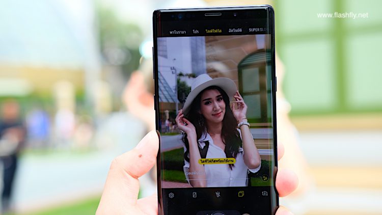 พรีวิว Samsung Galaxy Note 9  มาพร้อมปากกา S Pen ใหม่ฉลาดขึ้นกว่าเดิม กล้องคู่ AI รองรับความจุถึง 1TB เปิดจองแล้ววันนี้