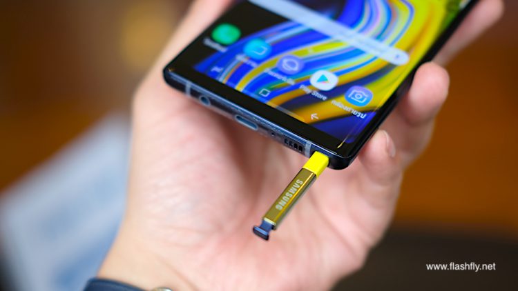 พรีวิว Samsung Galaxy Note 9  มาพร้อมปากกา S Pen ใหม่ฉลาดขึ้นกว่าเดิม กล้องคู่ AI รองรับความจุถึง 1TB เปิดจองแล้ววันนี้