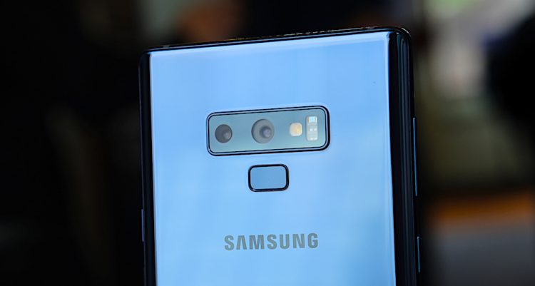 พรีวิว Samsung Galaxy Note 9  มาพร้อมปากกา S Pen ใหม่ฉลาดขึ้นกว่าเดิม กล้องคู่ AI รองรับความจุถึง 1TB เปิดจองแล้ววันนี้