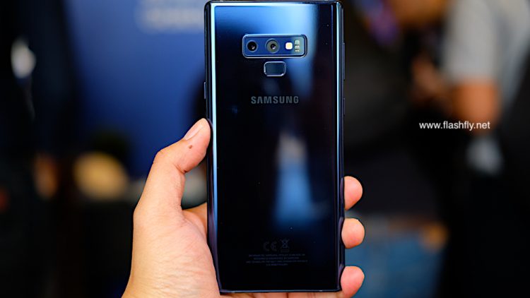 พรีวิว Samsung Galaxy Note 9  มาพร้อมปากกา S Pen ใหม่ฉลาดขึ้นกว่าเดิม กล้องคู่ AI รองรับความจุถึง 1TB เปิดจองแล้ววันนี้