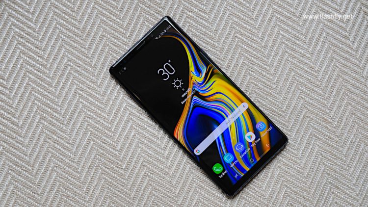 พรีวิว Samsung Galaxy Note 9  มาพร้อมปากกา S Pen ใหม่ฉลาดขึ้นกว่าเดิม กล้องคู่ AI รองรับความจุถึง 1TB เปิดจองแล้ววันนี้