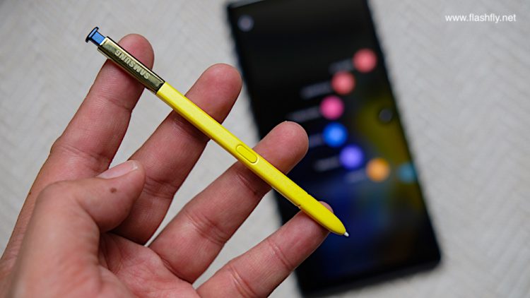 พรีวิว Samsung Galaxy Note 9  มาพร้อมปากกา S Pen ใหม่ฉลาดขึ้นกว่าเดิม กล้องคู่ AI รองรับความจุถึง 1TB เปิดจองแล้ววันนี้