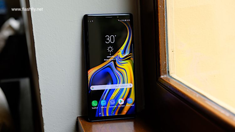 พรีวิว Samsung Galaxy Note 9  มาพร้อมปากกา S Pen ใหม่ฉลาดขึ้นกว่าเดิม กล้องคู่ AI รองรับความจุถึง 1TB เปิดจองแล้ววันนี้