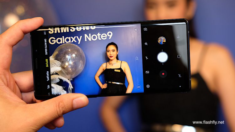 พรีวิว Samsung Galaxy Note 9  มาพร้อมปากกา S Pen ใหม่ฉลาดขึ้นกว่าเดิม กล้องคู่ AI รองรับความจุถึง 1TB เปิดจองแล้ววันนี้