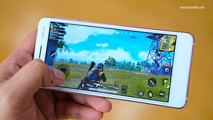 พรีวิว Nokia 3.1 สมาร์ทโฟน Android One ขนาด 5.2 นิ้ว ให้สัมผัสแบบพรีเมี่ยมราคาเพียง 4,990 บาท