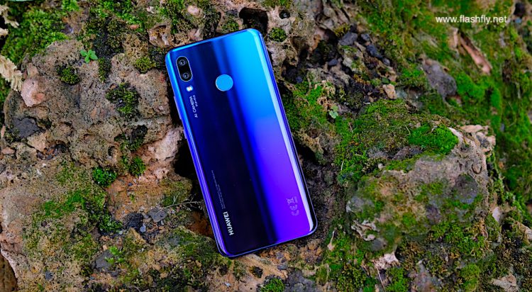 รีวิว Huawei Nova 3 สมาร์ทโฟน 4 กล้องสมองกล AI สเปกเรือธง ดีไซน์สุดหรู ความจุ 128GB ในราคาเบาๆ