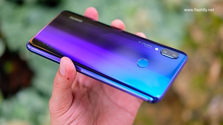 รีวิว Huawei Nova 3 สมาร์ทโฟน 4 กล้องสมองกล AI สเปกเรือธง ดีไซน์สุดหรู ความจุ 128GB ในราคาเบาๆ