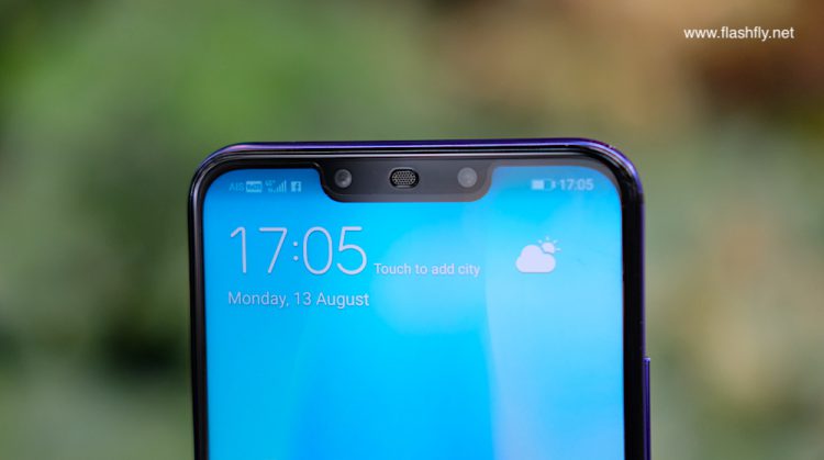 รีวิว Huawei Nova 3 สมาร์ทโฟน 4 กล้องสมองกล AI สเปกเรือธง ดีไซน์สุดหรู ความจุ 128GB ในราคาเบาๆ