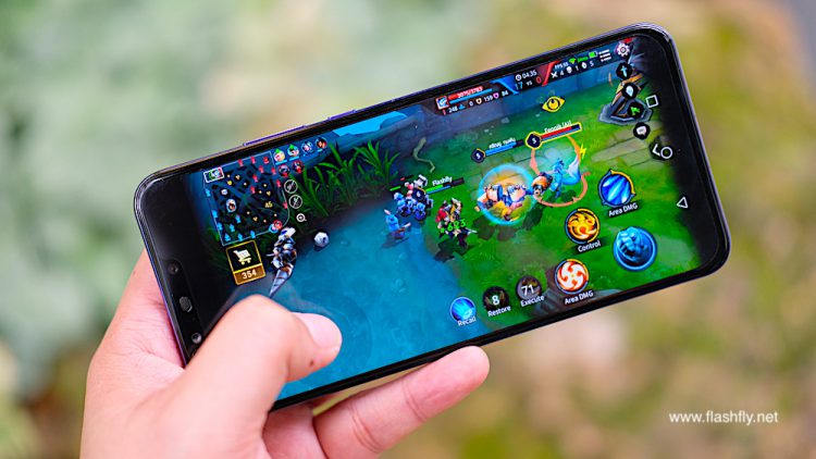 รีวิว Huawei Nova 3 สมาร์ทโฟน 4 กล้องสมองกล AI สเปกเรือธง ดีไซน์สุดหรู ความจุ 128GB ในราคาเบาๆ