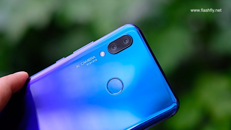 รีวิว Huawei Nova 3 สมาร์ทโฟน 4 กล้องสมองกล AI สเปกเรือธง ดีไซน์สุดหรู ความจุ 128GB ในราคาเบาๆ