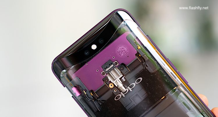 มารู้จักกับนวัตกรรมการซ่อนกล้อง Stealth 3D cameras ใน OPPO Find X จะทนทานขนาดไหน และปัญหาฝุ่นละอองที่หลายคนกังวล พบคำตอบได้ที่นี่