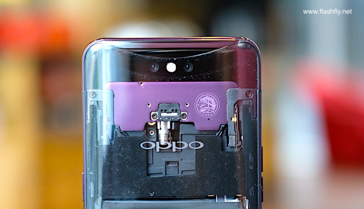 มารู้จักกับนวัตกรรมการซ่อนกล้อง Stealth 3D cameras ใน OPPO Find X จะทนทานขนาดไหน และปัญหาฝุ่นละอองที่หลายคนกังวล พบคำตอบได้ที่นี่