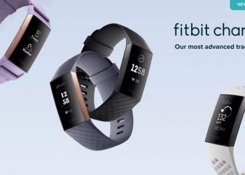 Fitbit Charge 3 มากับแบตเตอรี่ที่ให้พลังงานนาน 7 วัน ดีไซน์อลูมิเนียม กันน้ำได้ 50 เมตร