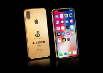 Goldgenie เปิดรับจอง iPhone XS เวอร์ชั่นทองคำ 18 กะรัต ถึงแม้ Apple จะยังไม่ได้เปิดตัวก็ตาม