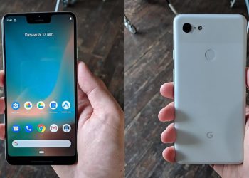 หลุดชุดใหญ่!! Google Pixel 3 XL เผยดีไซน์หมดเปลือกทั้งด้านหน้า ด้านข้าง ด้านหลัง พร้อมอุปกรณ์ที่แถมมาในกล่อง