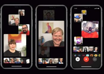 ยังไม่พร้อม!! Apple จะถอดฟีเจอร์ Group FaceTime คุยพร้อมกัน 32 คนออกจาก iOS 12 ในช่วงแรกที่ปล่อยอัพเดททางการ