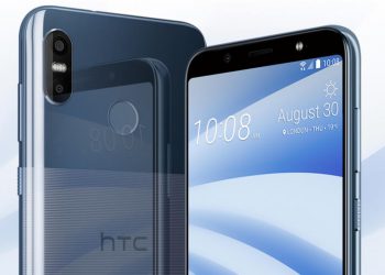 HTC U12 life เปิดตัวแล้ว!! มากับจอ 18:9 ขนาด 6 นิ้ว กล้องคู่หลัง ใช้ชิป Snapdragon 636 แบตเตอรี่ 3600mAh