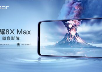 Honor 8X Max โผล่บนร้านค้าออนไลน์รายใหญ่ในประเทศจีน เผยสเปกและดีไซน์อย่างชัดเจน