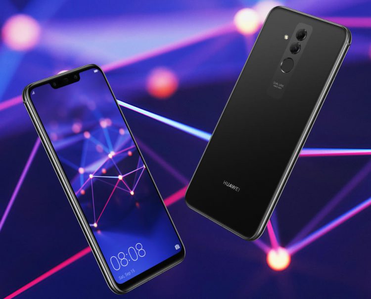 Huawei Mate 20 Lite พร้อมวางจำหน่ายในยุโรป มากับชิป Kirin 710 กล้อง 4 ตัว (คู่หน้า+คู่หลัง)