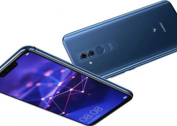 เผยโฉมแล้ว!! Huawei Mate 20 Lite พร้อมสเปกที่สำคัญ มาพร้อมกล้องคู่เซลฟี่ รองรับ Qmoji
