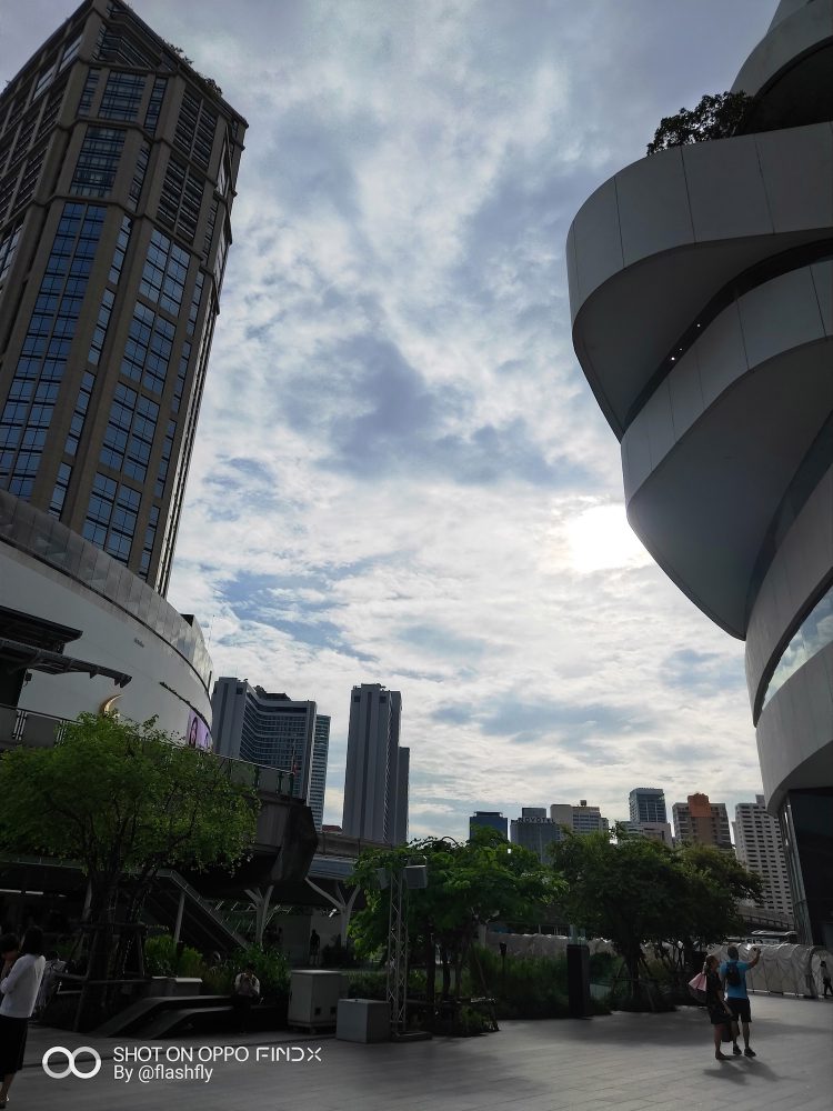 รีวิวเจาะลึกทดสอบใช้งานกล้อง OPPO Find X สมาร์ทโฟนแฟลกชิปที่มาแรงที่สุดในตอนนี้