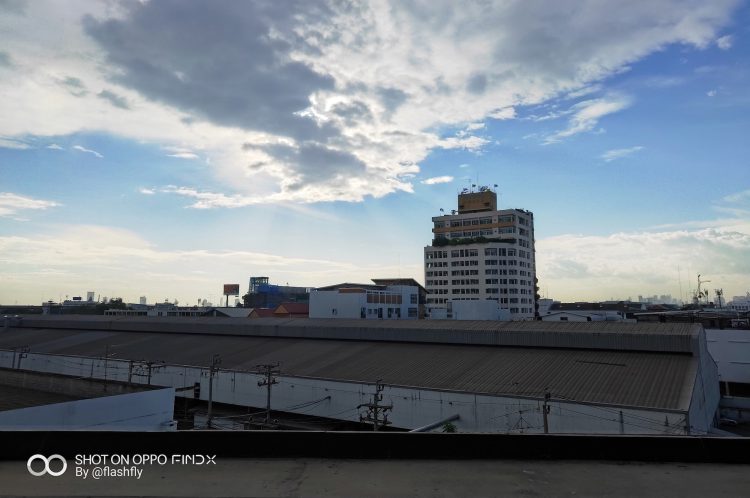 รีวิวเจาะลึกทดสอบใช้งานกล้อง OPPO Find X สมาร์ทโฟนแฟลกชิปที่มาแรงที่สุดในตอนนี้