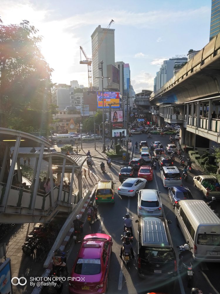 รีวิวเจาะลึกทดสอบใช้งานกล้อง OPPO Find X สมาร์ทโฟนแฟลกชิปที่มาแรงที่สุดในตอนนี้