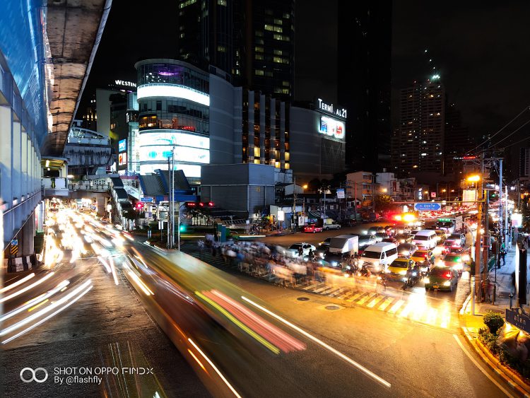 รีวิวเจาะลึกทดสอบใช้งานกล้อง OPPO Find X สมาร์ทโฟนแฟลกชิปที่มาแรงที่สุดในตอนนี้