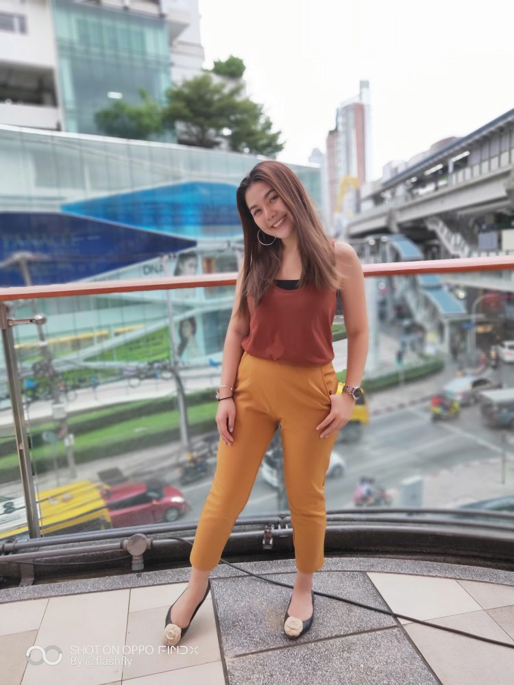 รีวิวเจาะลึกทดสอบใช้งานกล้อง OPPO Find X สมาร์ทโฟนแฟลกชิปที่มาแรงที่สุดในตอนนี้