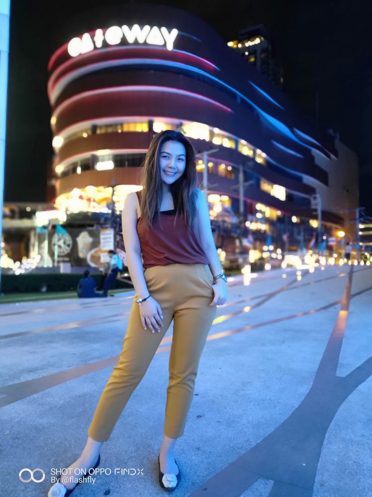 รีวิวเจาะลึกทดสอบใช้งานกล้อง OPPO Find X สมาร์ทโฟนแฟลกชิปที่มาแรงที่สุดในตอนนี้