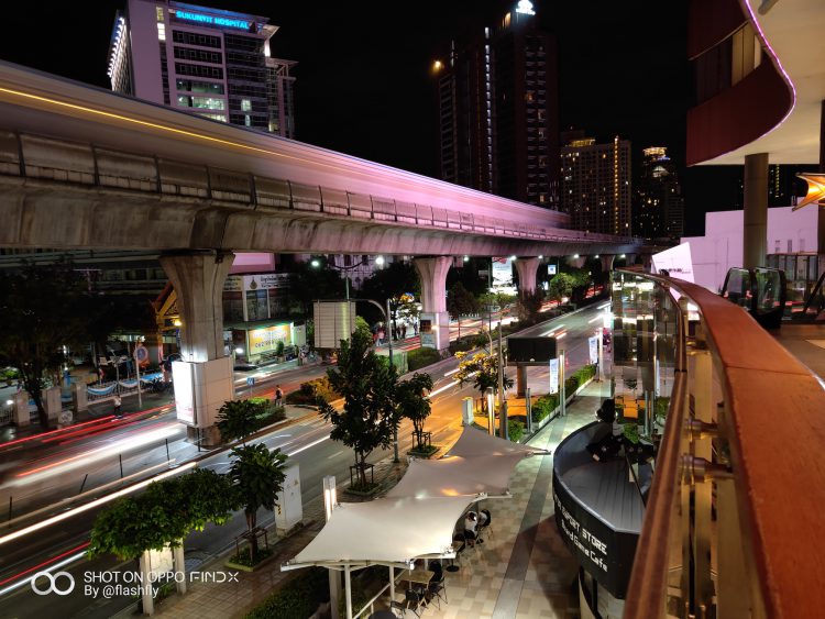 รีวิวเจาะลึกทดสอบใช้งานกล้อง OPPO Find X สมาร์ทโฟนแฟลกชิปที่มาแรงที่สุดในตอนนี้