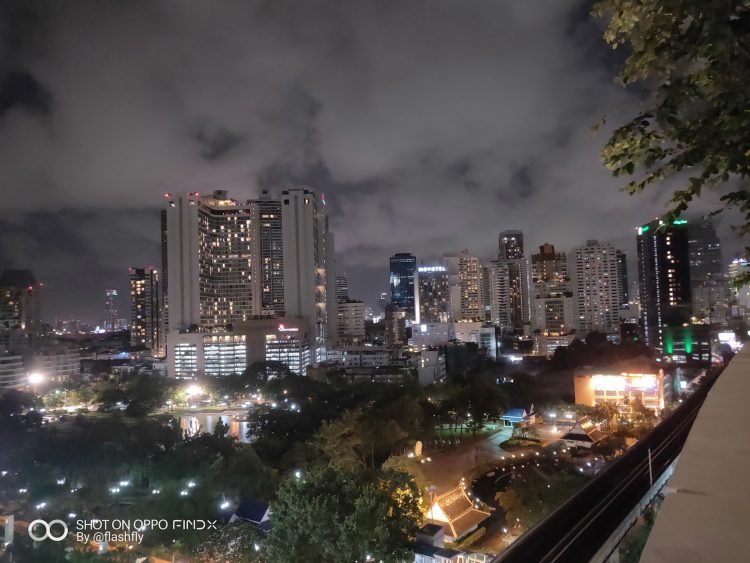 รีวิวเจาะลึกทดสอบใช้งานกล้อง OPPO Find X สมาร์ทโฟนแฟลกชิปที่มาแรงที่สุดในตอนนี้