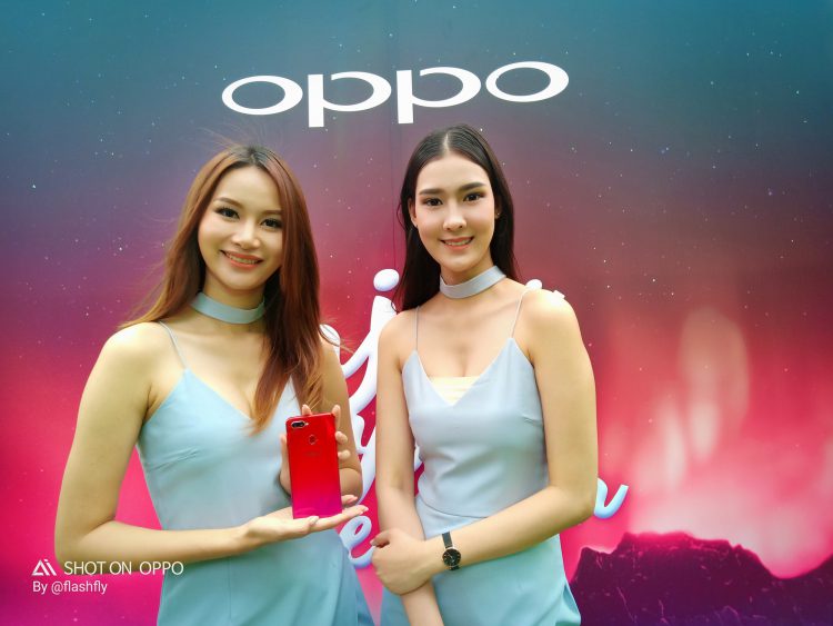 รีวิว OPPO F9 ฉบับจัดเต็ม ดีไซน์สุดงาม รองรับ VOOC Flash Charge ชาร์จ 5 นาทีคุยได้ 2 ชั่วโมง