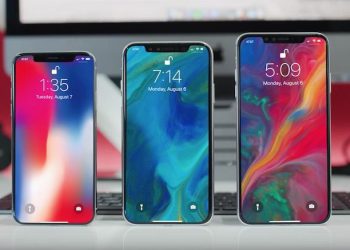 iPhone ปี 2018 จะมีราคาเริ่มต้นราว 23,900 บาท ความจุสูงสุด 512GB รองรับ Apple Pencil