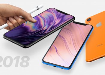 ลือสนั่น!! Apple เตรียมต่อกร Galaxy Note 9 ด้วยการทำให้ iPhone 2018 รองรับ Apple Pencil