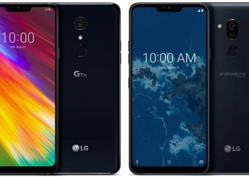 LG เปิดตัวสมาร์ทโฟน G7 series เพิ่มอีก 2 รุ่นใหม่ G7 One และ G7 Fit เตรียมนำไปอวดโฉมที่งาน IFA 2018